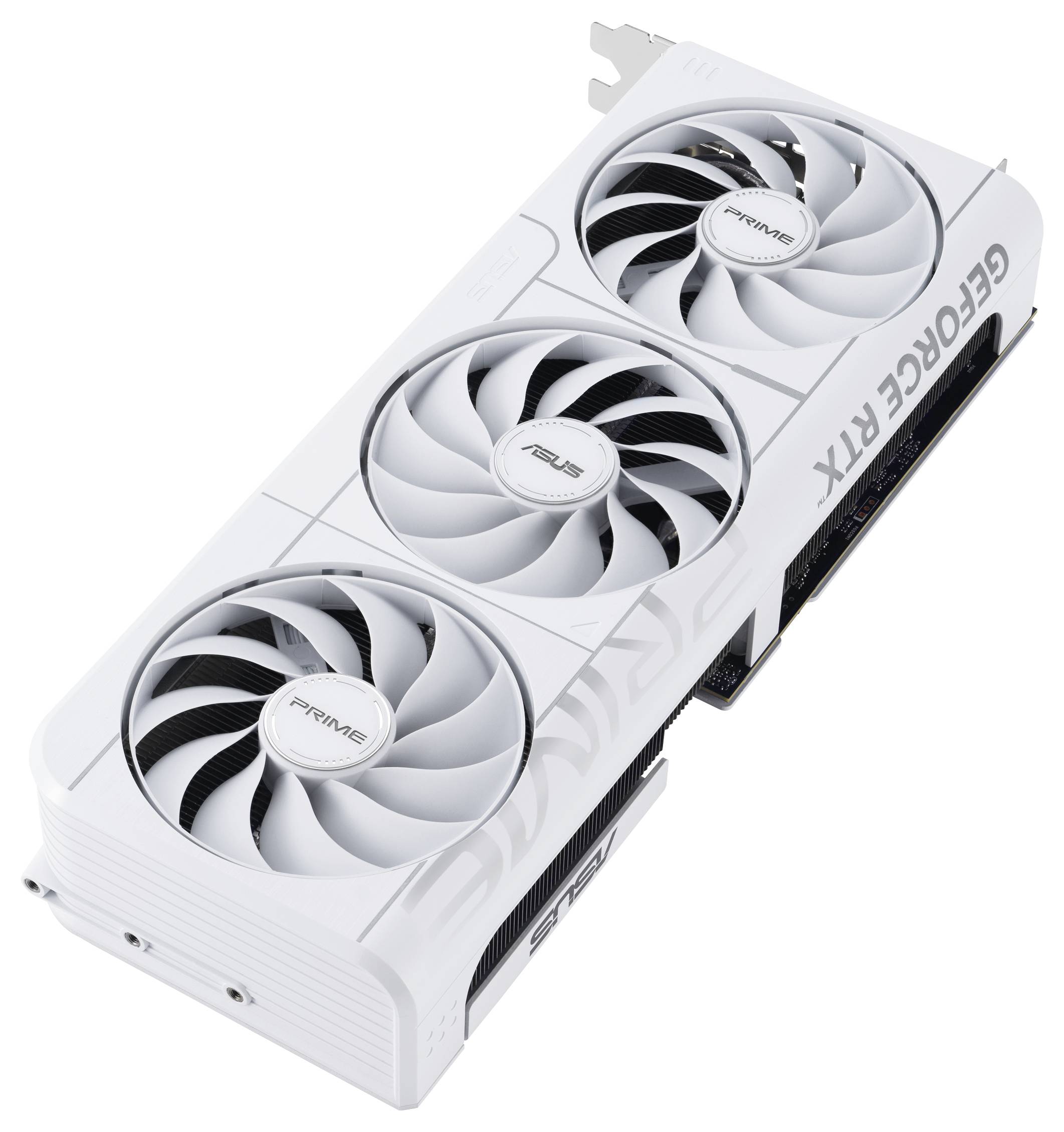Asus Grafikkarte Nvidia GeForce RTX 5070 GeForce RTX 5070 12GB GDDR7-RAM PCIe x16 HDMI®, DisplayPort Übertaktet / Overclocked