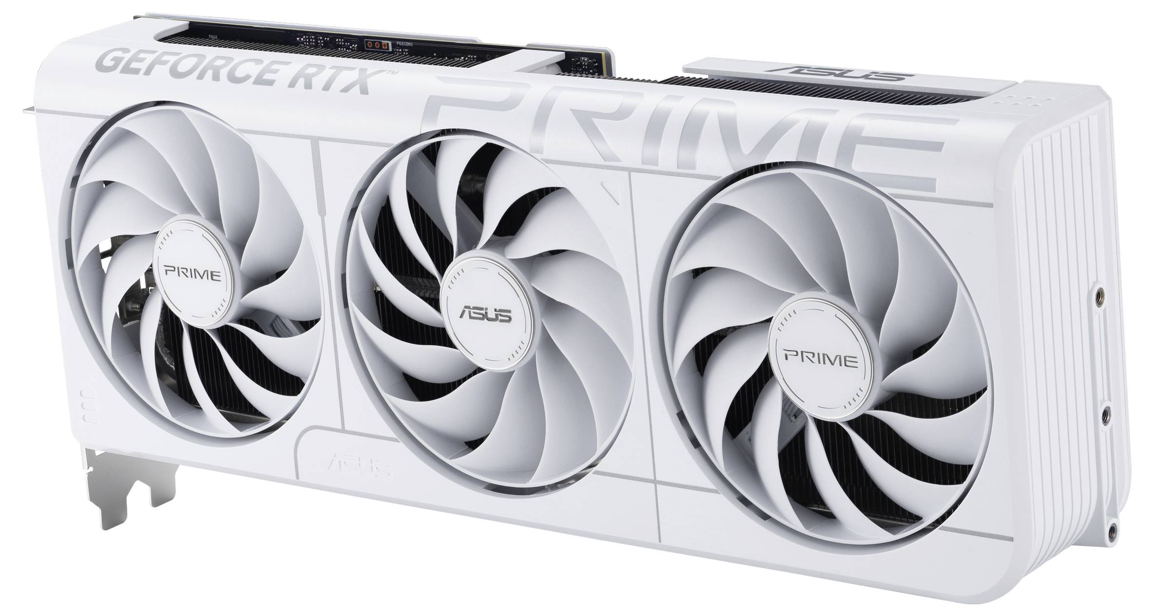 Asus Grafikkarte Nvidia GeForce RTX 5070 GeForce RTX 5070 12 GB GDDR7-RAM PCIe x16 HDMI®, DisplayPort Übertaktet / Overclocked, Zero-Fan-Modus, NV