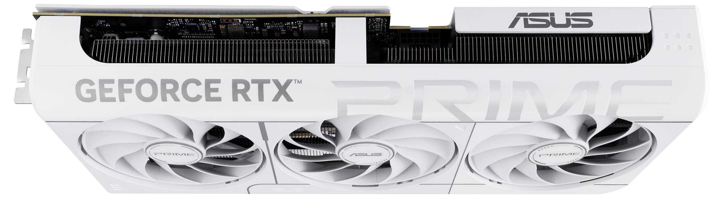 Asus Grafikkarte Nvidia GeForce RTX 5070 GeForce RTX 5070 12GB GDDR7-RAM PCIe x16 HDMI®, DisplayPort Übertaktet / Overclocked