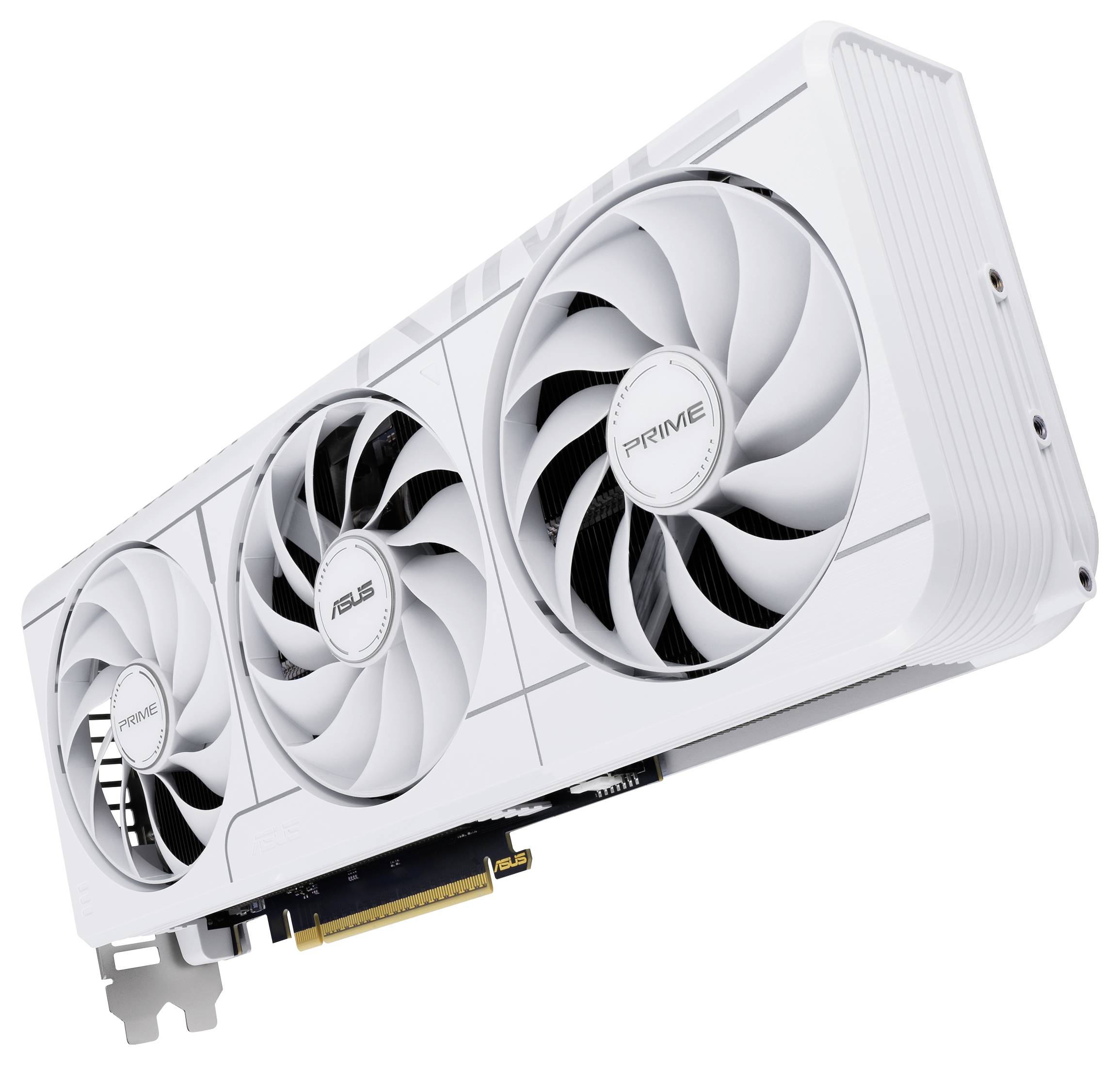 Asus Grafikkarte Nvidia GeForce RTX 5070 GeForce RTX 5070 12 GB GDDR7-RAM PCIe x16 HDMI®, DisplayPort Übertaktet / Overclocked, Zero-Fan-Modus, NV