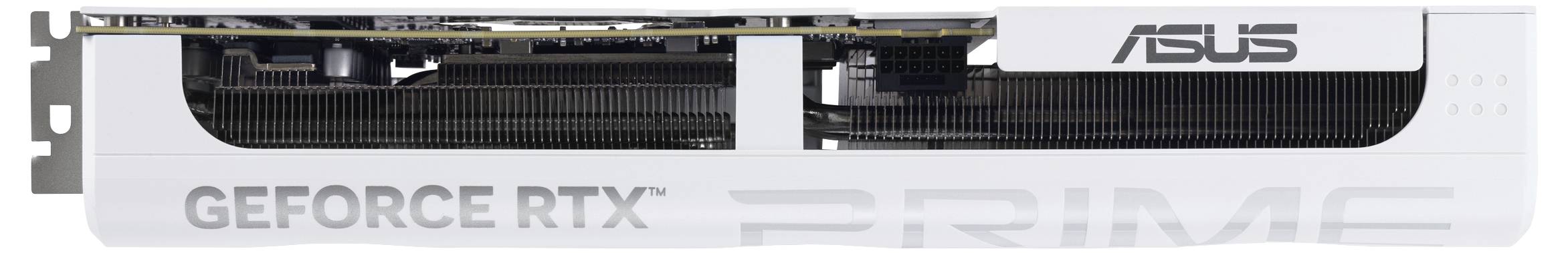 Asus Grafikkarte Nvidia GeForce RTX 5070 GeForce RTX 5070 12 GB GDDR7-RAM PCIe x16 HDMI®, DisplayPort Übertaktet / Overclocked, Zero-Fan-Modus, NV