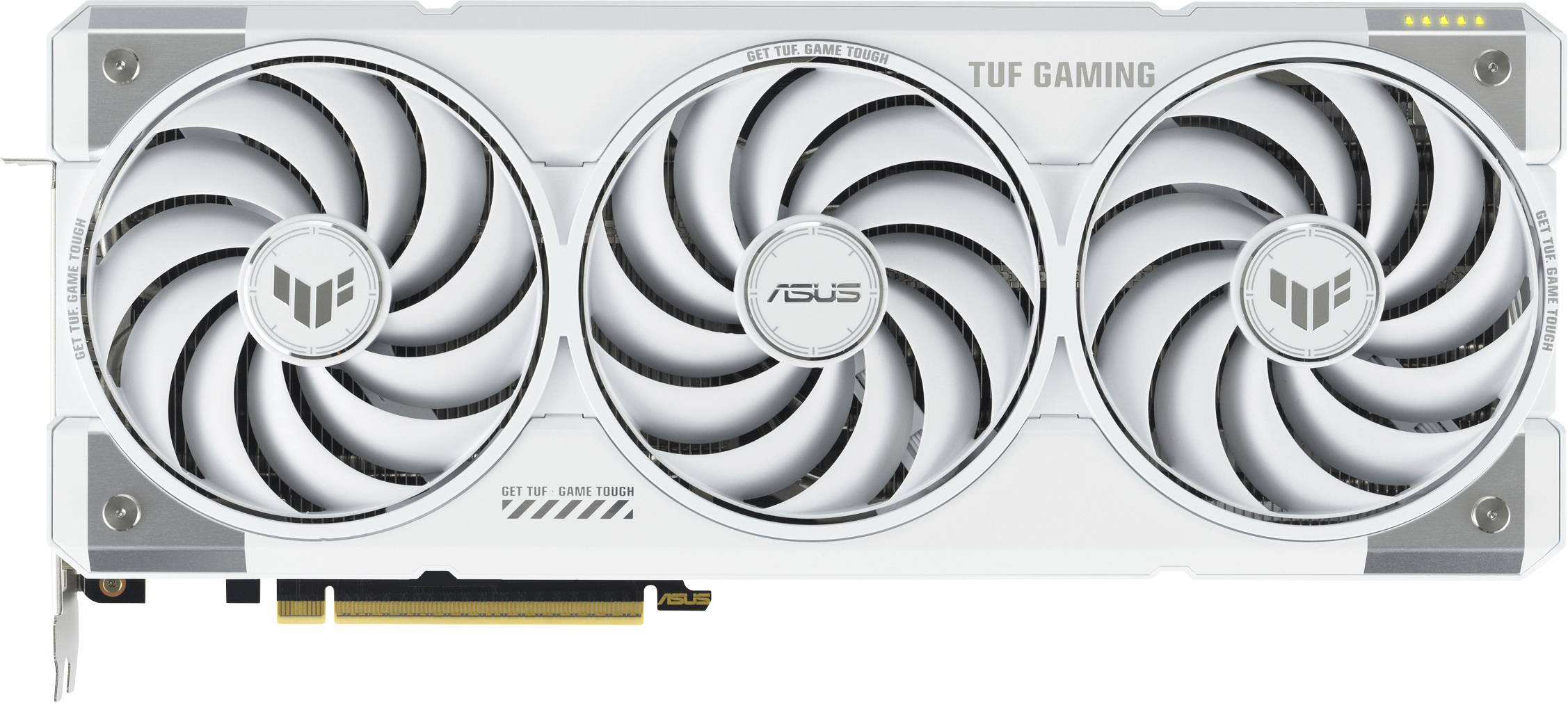 Asus Grafikkarte Nvidia GeForce RTX 5070 Ti GeForce RTX 5070 Ti 16 GB GDDR7-RAM PCIe x16 HDMI®, DisplayPort Übertaktet / Overclocked, Zero-Fan-Mod