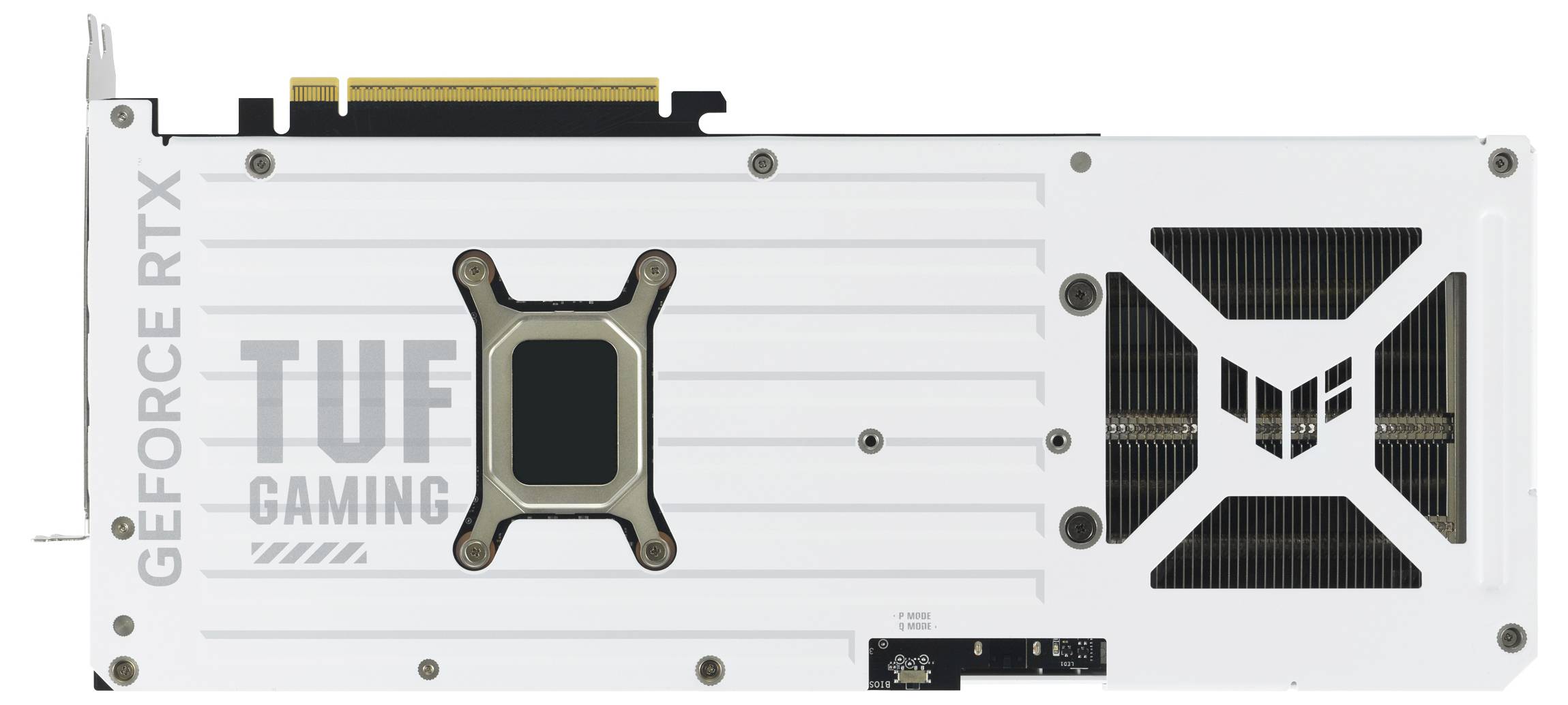 Asus Grafikkarte Nvidia GeForce RTX 5070 Ti GeForce RTX 5070 Ti 16 GB GDDR7-RAM PCIe x16 HDMI®, DisplayPort Übertaktet / Overclocked, Zero-Fan-Mod