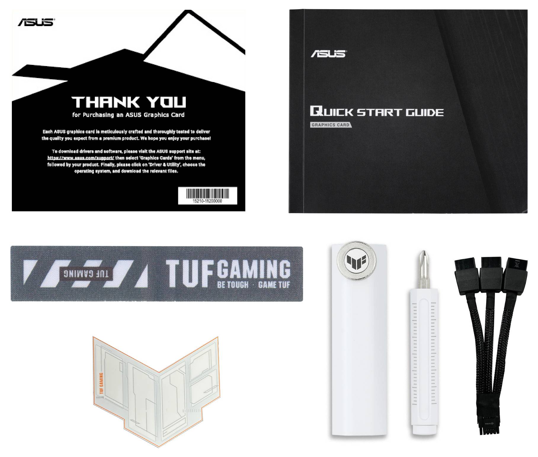 Asus Grafikkarte Nvidia GeForce RTX 5070 Ti GeForce RTX 5070 Ti 16 GB GDDR7-RAM PCIe x16 HDMI®, DisplayPort Übertaktet / Overclocked, Zero-Fan-Mod