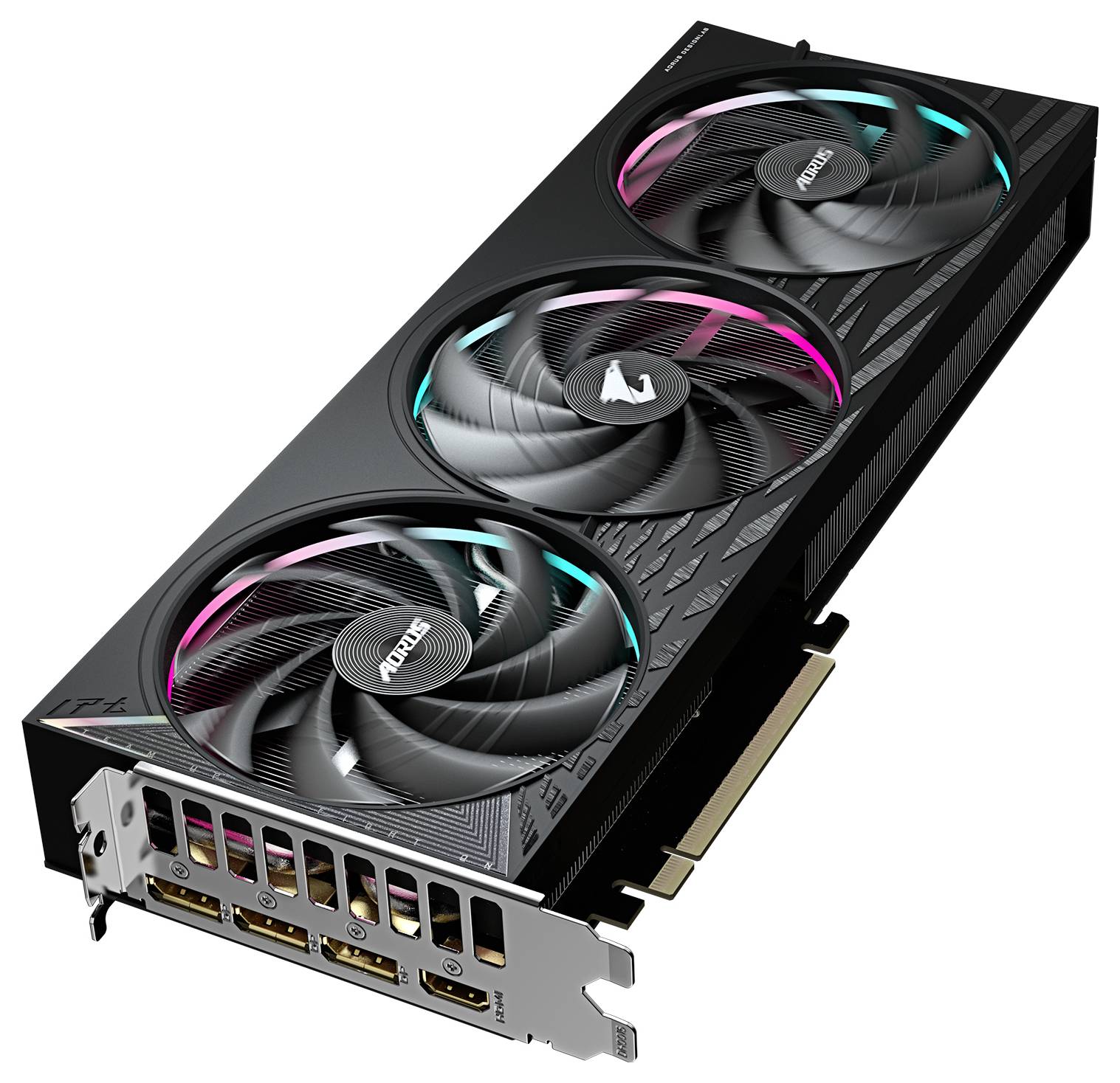 Gigabyte Grafikkarte Nvidia GeForce RTX 5060 GeForce RTX 5060 8GB GDDR7-RAM PCIe x8 Übertaktet / Overclocked, Vulkan, NVIDIA
