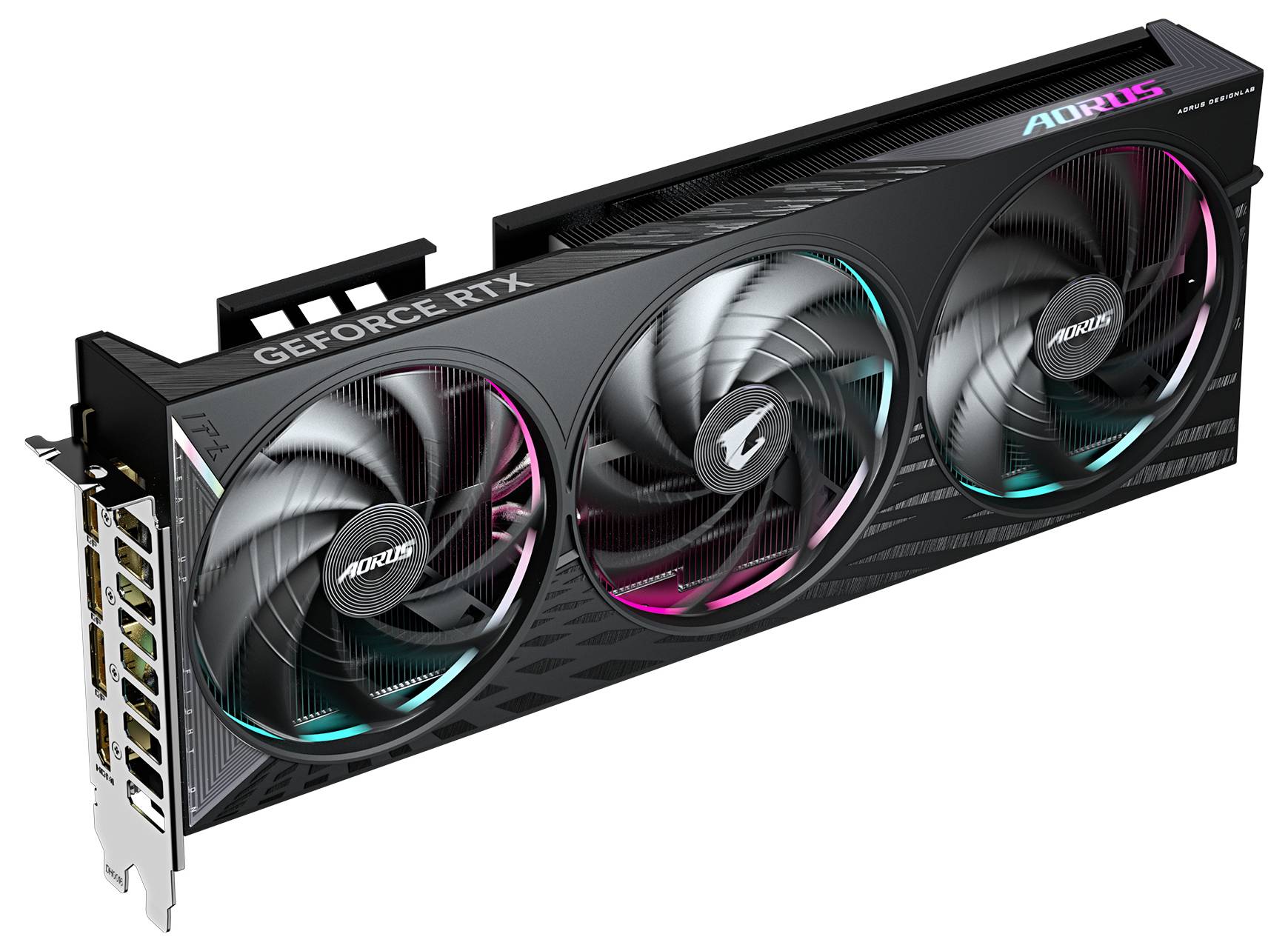 Gigabyte Grafikkarte Nvidia GeForce RTX 5060 GeForce RTX 5060 8GB GDDR7-RAM PCIe x8 Übertaktet / Overclocked, Vulkan, NVIDIA