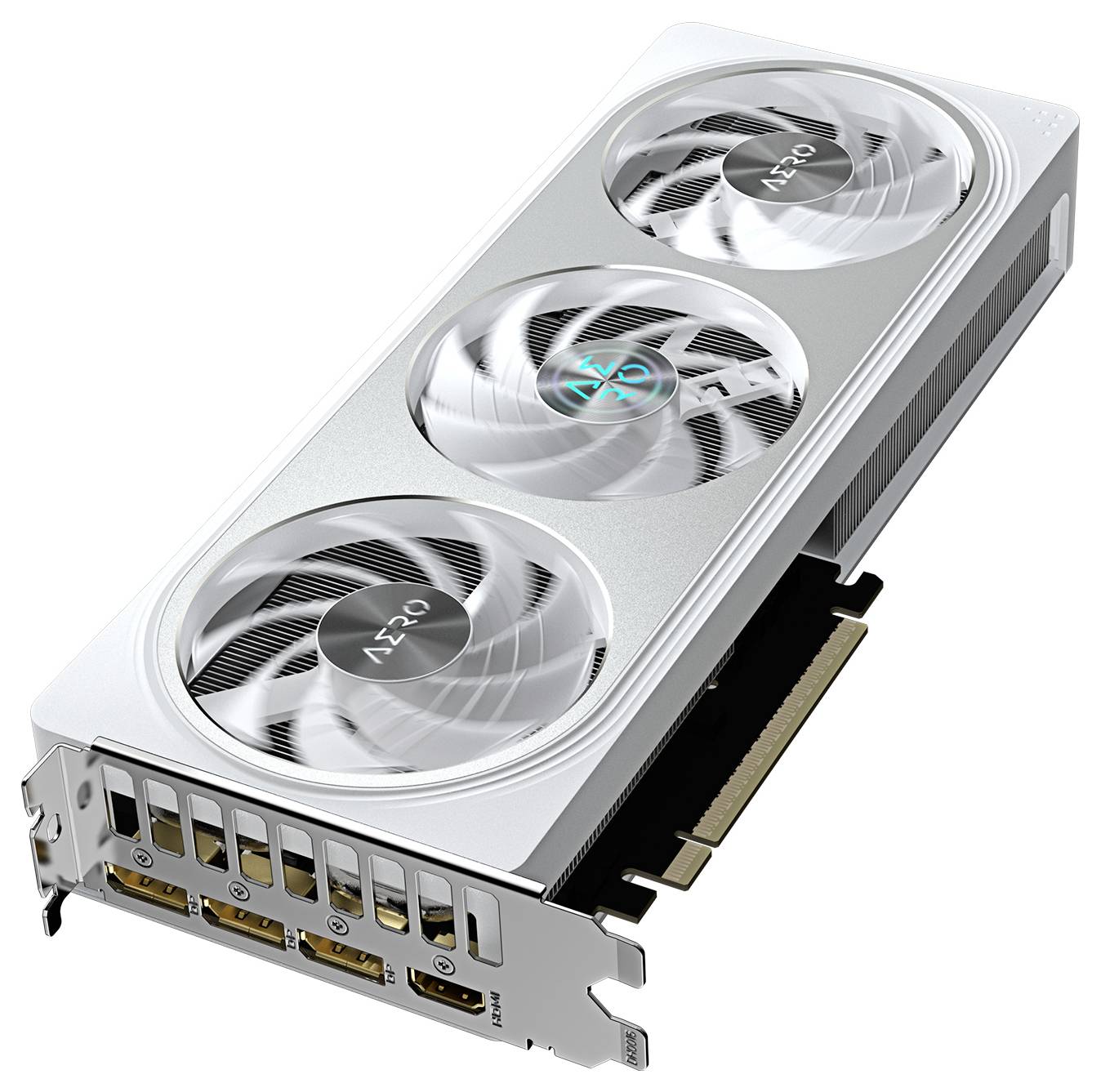 Gigabyte Grafikkarte Nvidia GeForce RTX 5060 GeForce RTX 5060 8 GB GDDR7-RAM PCIe x8 NVIDIA G-Sync, Vulkan, Zero-Fan-Modus, Übertaktet / Overclock