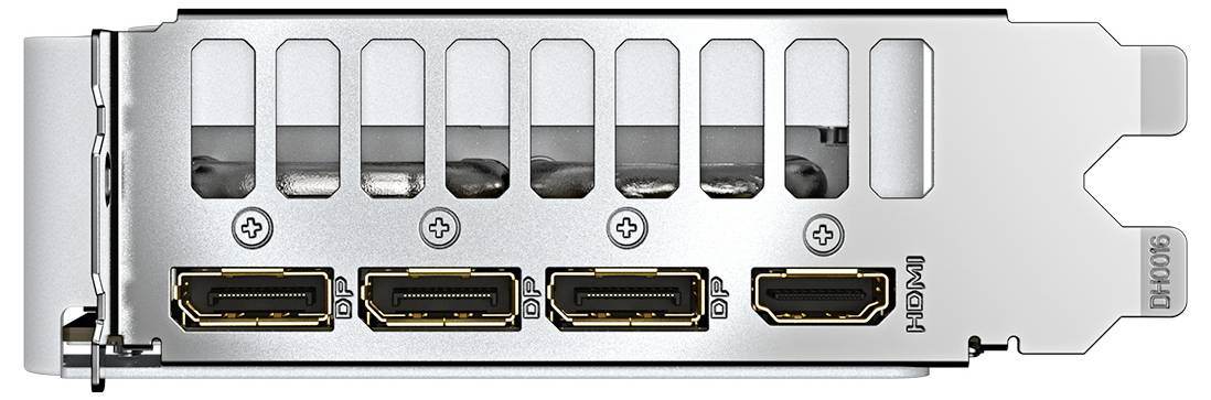 Gigabyte Grafikkarte Nvidia GeForce RTX 5060 GeForce RTX 5060 8GB GDDR7-RAM PCIe x8 NVIDIA G-Sync, Vulkan, Zero-Fan-Modus