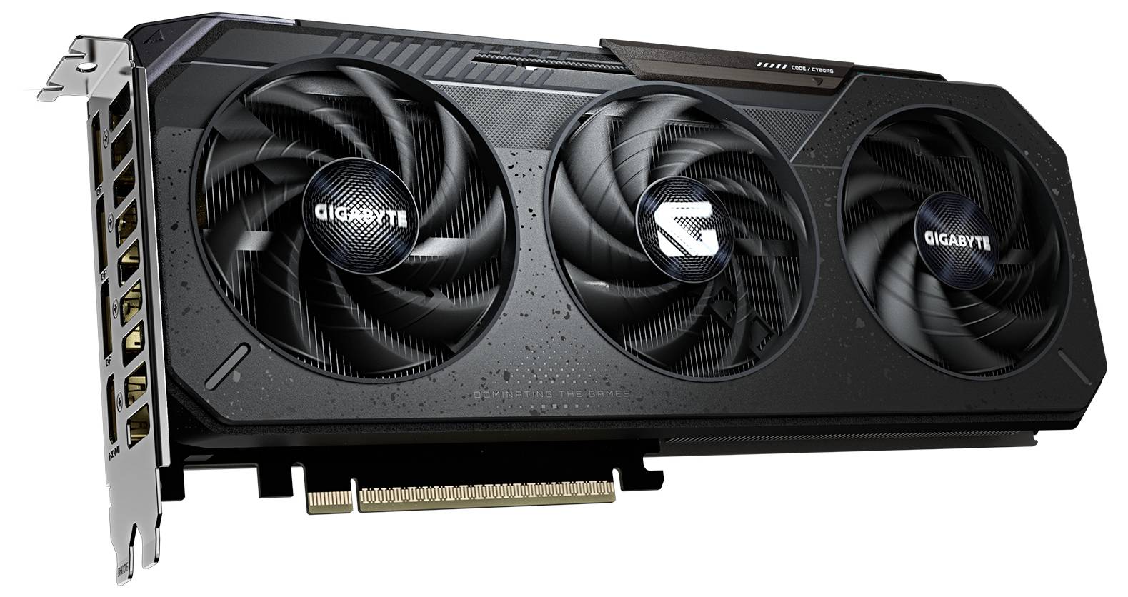 Gigabyte Grafikkarte Nvidia GeForce RTX 5060 GeForce RTX 5060 8GB GDDR7-RAM PCIe x8