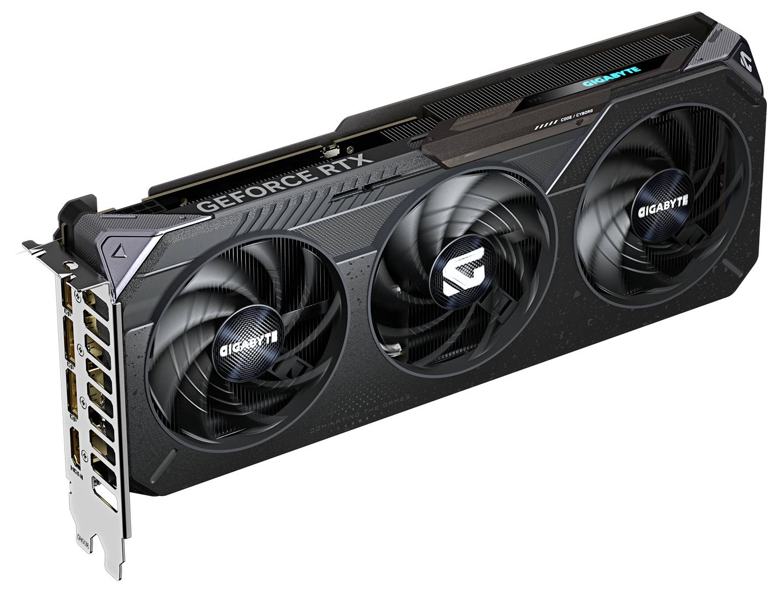Gigabyte Grafikkarte Nvidia GeForce RTX 5060 GeForce RTX 5060 8 GB GDDR7-RAM PCIe x8
