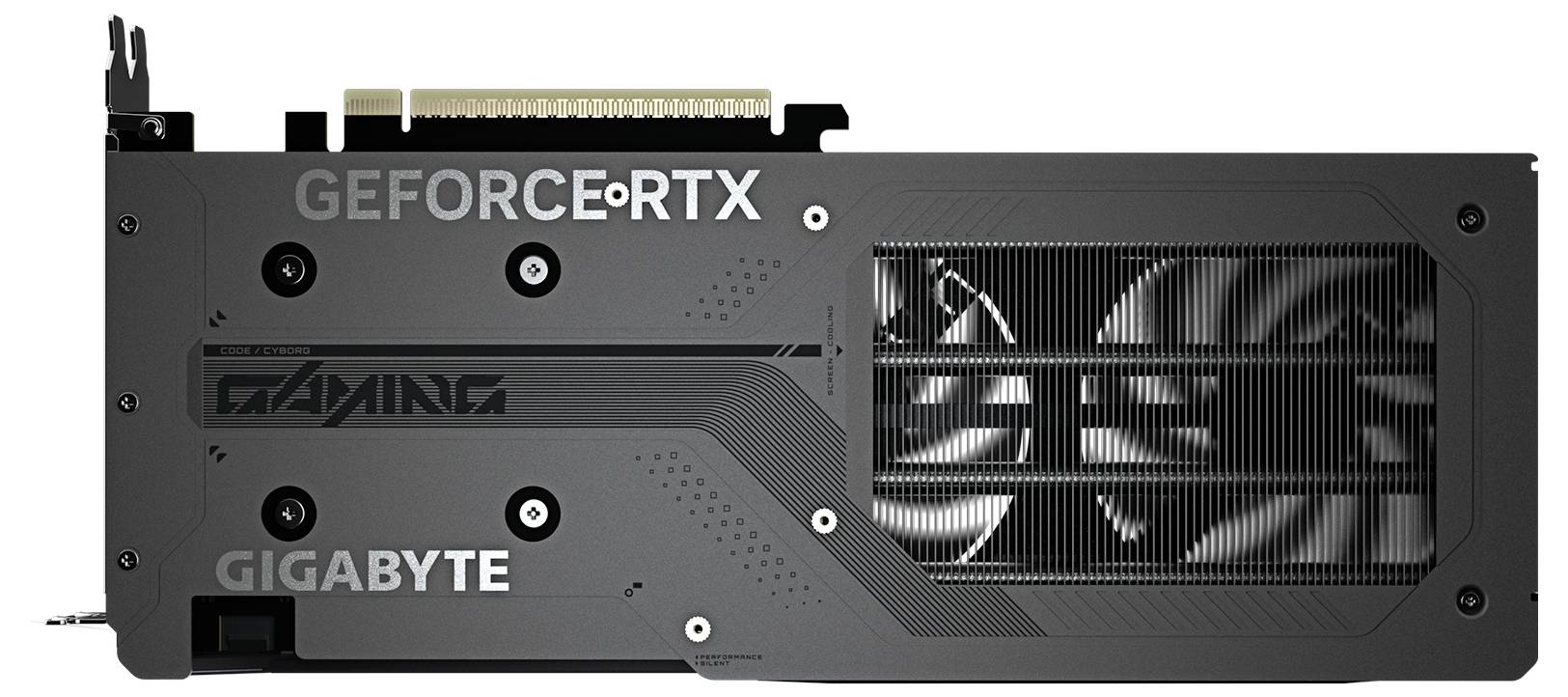 Gigabyte Grafikkarte Nvidia GeForce RTX 5060 GeForce RTX 5060 8GB GDDR7-RAM PCIe x8