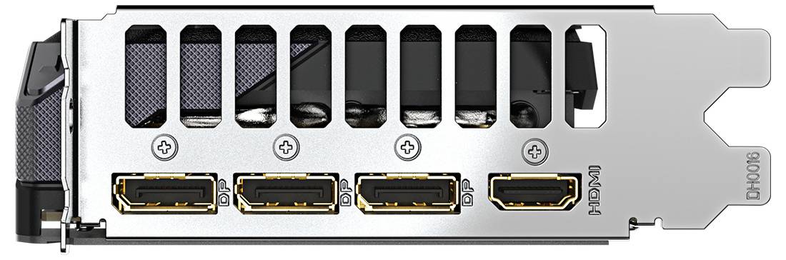 Gigabyte Grafikkarte Nvidia GeForce RTX 5060 GeForce RTX 5060 8GB GDDR7-RAM PCIe x8