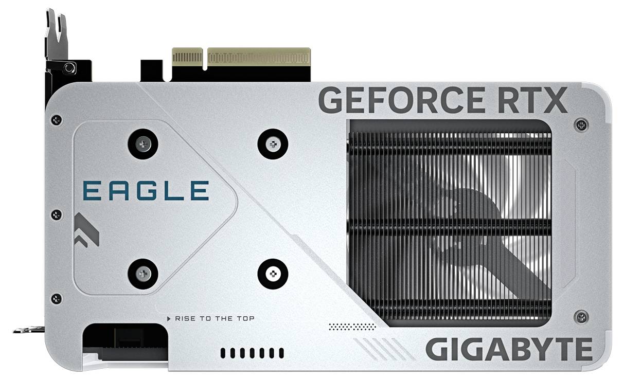 Gigabyte Grafikkarte Nvidia GeForce RTX 5060 GeForce RTX 5060 8 GB GDDR7-RAM PCIe x8 NVIDIA G-Sync, Übertaktet / Overclocked, Vulkan, Zero-Fan-Mod