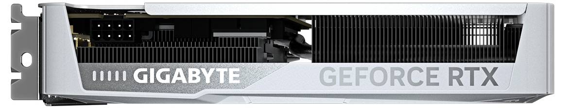 Gigabyte Grafikkarte Nvidia GeForce RTX 5060 GeForce RTX 5060 8 GB GDDR7-RAM PCIe x8 NVIDIA G-Sync, Übertaktet / Overclocked, Vulkan, Zero-Fan-Mod