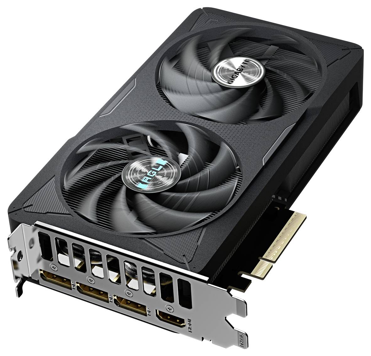Gigabyte Grafikkarte Nvidia GeForce RTX 5060 GeForce RTX 5060 8GB GDDR7-RAM PCIe x8 NVIDIA G-Sync, Übertaktet / Overclocked