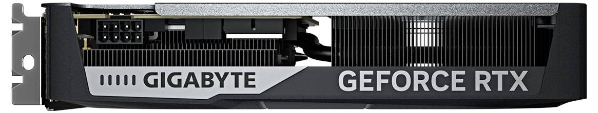 Gigabyte Grafikkarte Nvidia GeForce RTX 5060 GeForce RTX 5060 8 GB GDDR7-RAM PCIe x8 NVIDIA G-Sync, Übertaktet / Overclocked, Vulkan, Zero-Fan-Mod
