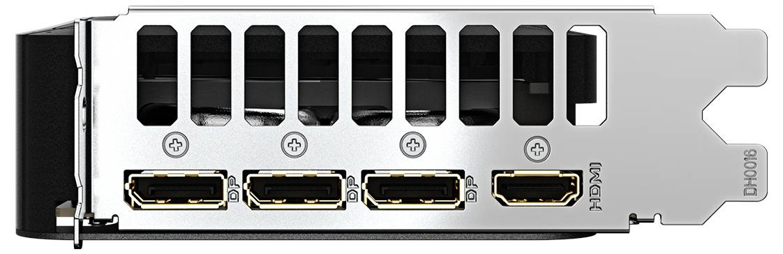 Gigabyte Grafikkarte Nvidia GeForce RTX 5060 GeForce RTX 5060 8 GB GDDR7-RAM PCIe x8 NVIDIA G-Sync, Übertaktet / Overclocked, Vulkan, Zero-Fan-Mod