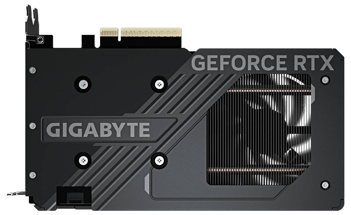 Gigabyte Grafikkarte Nvidia GeForce RTX 5060 GeForce RTX 5060 8 GB GDDR7-RAM PCIe x8 NVIDIA G-Sync, Übertaktet / Overclocked, Vulkan, Zero-Fan-Mod