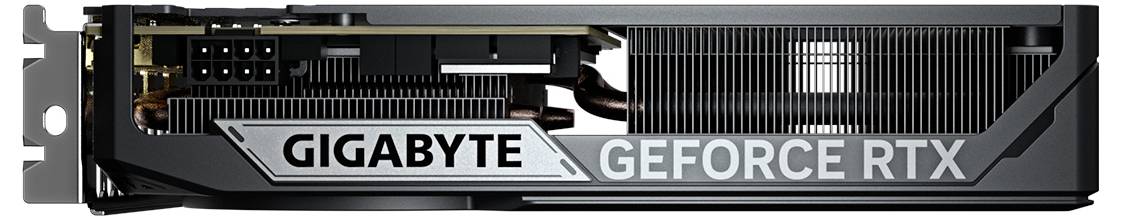 Gigabyte Grafikkarte Nvidia GeForce RTX 5060 GeForce RTX 5060 8 GB GDDR7-RAM PCIe x8 NVIDIA G-Sync, Übertaktet / Overclocked, Vulkan, Zero-Fan-Mod