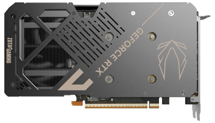 Zotac Grafikkarte Nvidia GeForce RTX 5060 GeForce RTX 5060 8GB GDDR7-RAM PCIe x8 HDMI®, DisplayPort NVIDIA G-Sync, Übertaktet