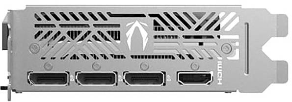 Zotac Grafikkarte Nvidia GeForce RTX 5060 GeForce RTX 5060 8GB GDDR7-RAM PCIe x8 HDMI®, DisplayPort NVIDIA G-Sync, Vulkan