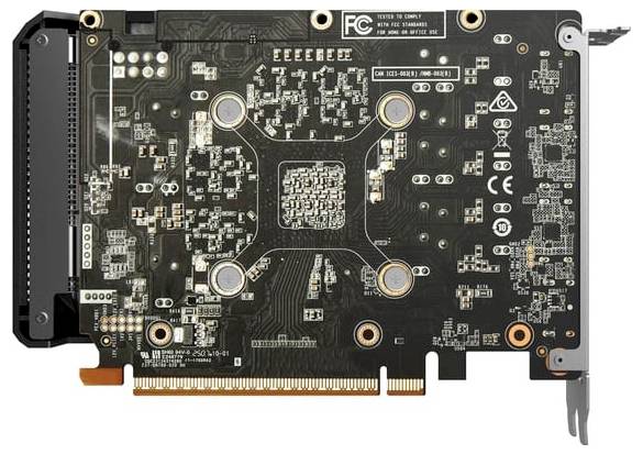 Zotac Grafikkarte Nvidia GeForce RTX 5060 GeForce RTX 5060 8GB GDDR7-RAM PCIe x8 HDMI®, DisplayPort NVIDIA G-Sync, Vulkan