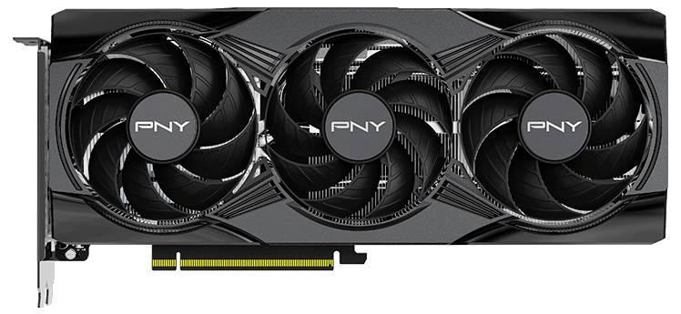 PNY Grafikkarte Nvidia GeForce RTX 5060 GeForce RTX 5060 8GB GDDR7-RAM PCIe x8 HDMI®, DisplayPort NVIDIA G-Sync, Übertaktet