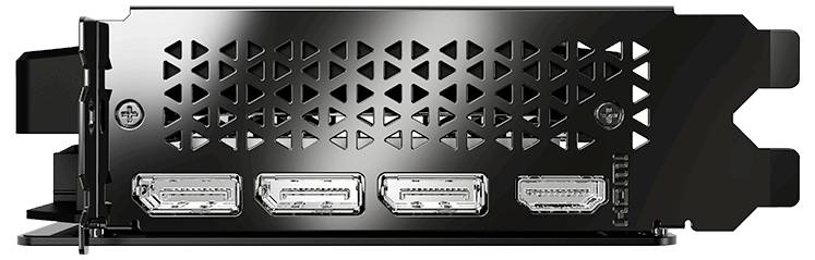 PNY Grafikkarte Nvidia GeForce RTX 5060 GeForce RTX 5060 8GB GDDR7-RAM PCIe x8 HDMI®, DisplayPort Übertaktet / Overclocked