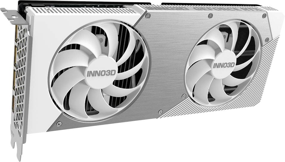 Inno 3D Grafikkarte Nvidia GeForce RTX 5060 GeForce RTX 5060 8GB GDDR7-RAM PCIe x8 HDMI®, DisplayPort Übertaktet / Overclocked