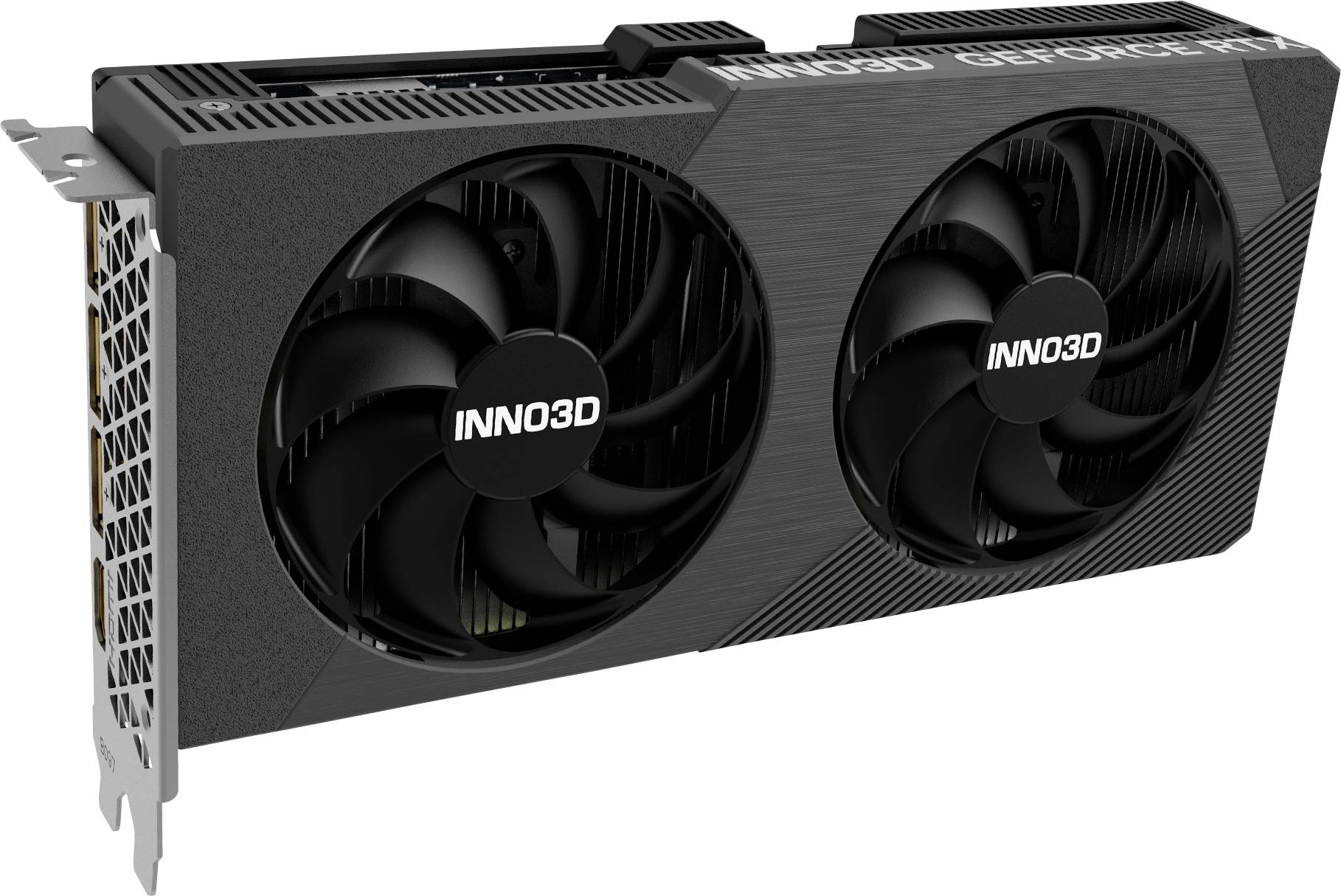 Inno 3D Grafikkarte Nvidia GeForce RTX 5060 GeForce RTX 5060 8GB GDDR7-RAM PCIe x8 HDMI®, DisplayPort Vulkan, NVIDIA G-Sync
