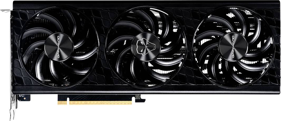 Gainward Grafikkarte Nvidia GeForce RTX 5060 GeForce RTX 5060 8GB GDDR7-RAM PCIe x8 HDMI®, DisplayPort Zero-Fan-Modus, Vulkan