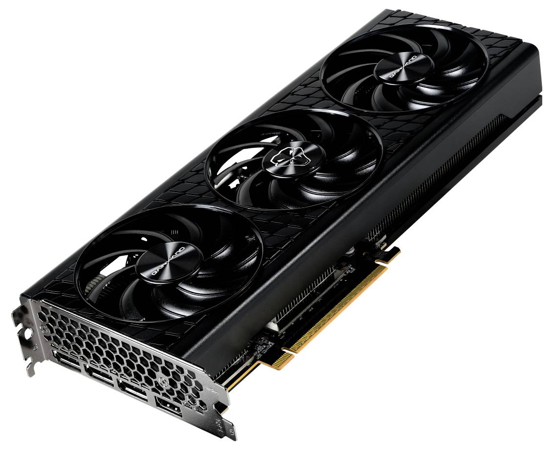 Gainward Grafikkarte Nvidia GeForce RTX 5060 GeForce RTX 5060 8 GB GDDR7-RAM PCIe x8 HDMI®, DisplayPort Zero-Fan-Modus, Vulkan, NVIDIA G-Sync