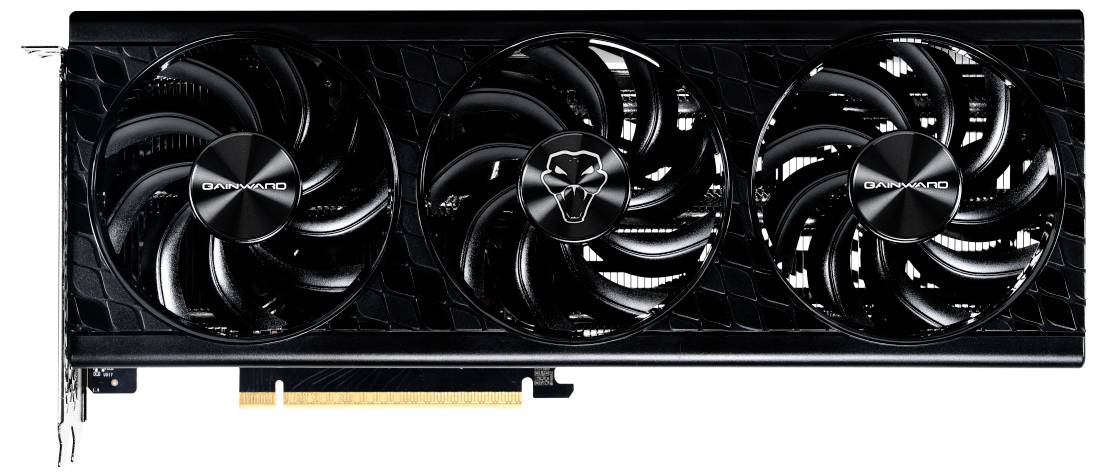 Gainward Grafikkarte Nvidia GeForce RTX 5060 GeForce RTX 5060 8GB GDDR7-RAM PCIe x8 HDMI®, DisplayPort Zero-Fan-Modus, Vulkan