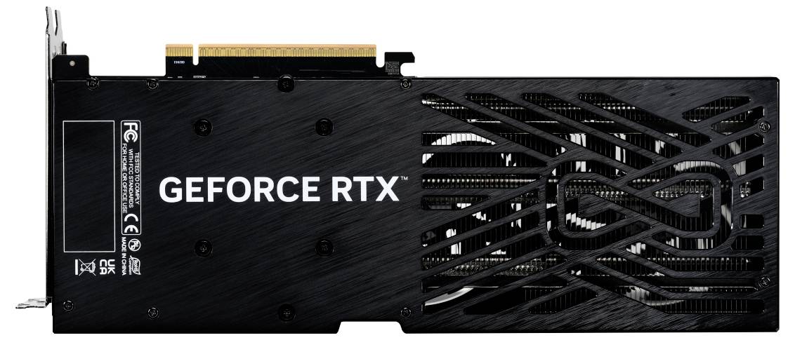 Gainward Grafikkarte Nvidia GeForce RTX 5060 GeForce RTX 5060 8 GB GDDR7-RAM PCIe x8 HDMI®, DisplayPort Zero-Fan-Modus, Vulkan, NVIDIA G-Sync