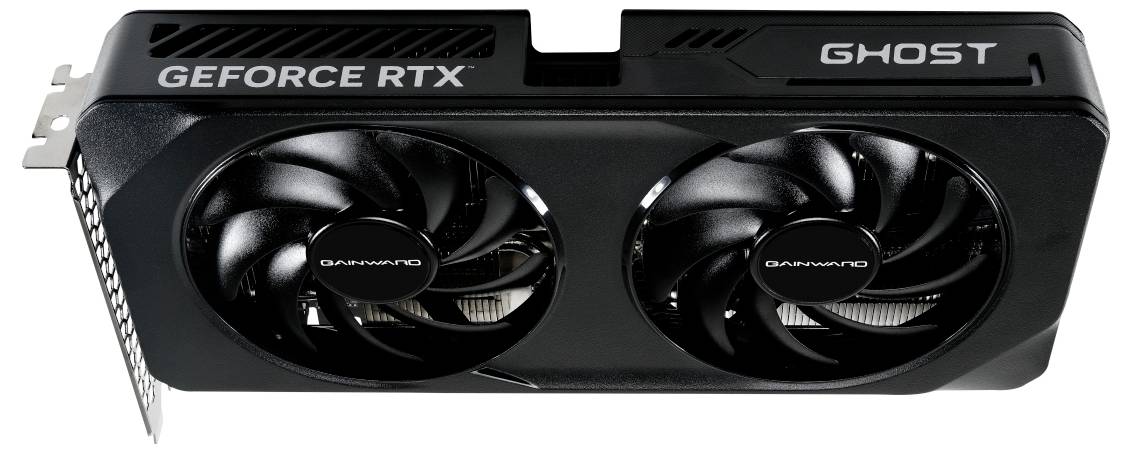 Gainward Grafikkarte Nvidia GeForce RTX 5060 GeForce RTX 5060 8 GB GDDR7-RAM PCIe x8 HDMI®, DisplayPort Übertaktet / Overclocked, Zero-Fan-Modus,