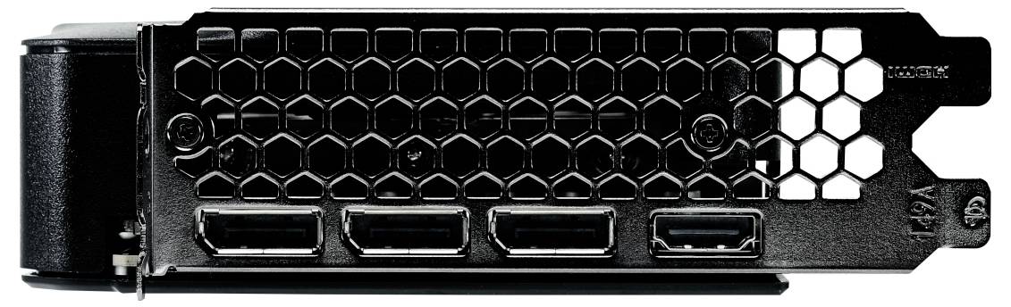 Gainward Grafikkarte Nvidia GeForce RTX 5060 GeForce RTX 5060 8 GB GDDR7-RAM PCIe x8 HDMI®, DisplayPort Übertaktet / Overclocked, Zero-Fan-Modus,