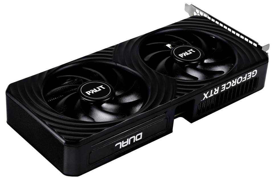 Palit Grafikkarte Nvidia GeForce RTX 5060 GeForce RTX 5060 8 GB GDDR7-RAM PCIe x8 HDMI®, DisplayPort Zero-Fan-Modus, NVIDIA G-Sync, Vulkan