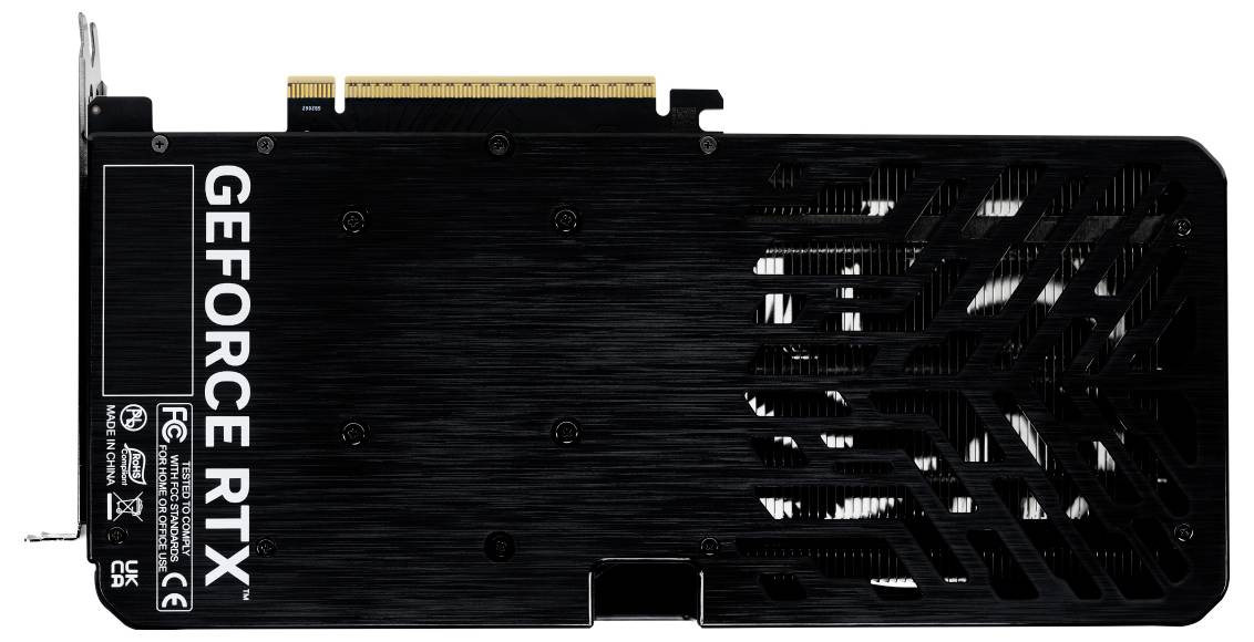 Palit Grafikkarte Nvidia GeForce RTX 5060 GeForce RTX 5060 8GB GDDR7-RAM PCIe x8 HDMI®, DisplayPort Zero-Fan-Modus, NVIDIA G-Sync