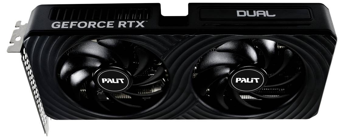Palit Grafikkarte Nvidia GeForce RTX 5060 GeForce RTX 5060 8 GB GDDR7-RAM PCIe x8 HDMI®, DisplayPort Zero-Fan-Modus, NVIDIA G-Sync, Vulkan