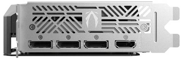 Zotac Grafikkarte Nvidia GeForce RTX 5060 GeForce RTX 5060 8GB GDDR7-RAM PCIe x8 HDMI®, DisplayPort Zero-Fan-Modus, NVIDIA G-Sync