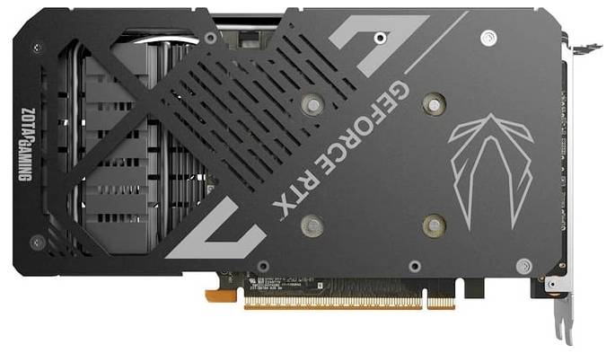 Zotac Grafikkarte Nvidia GeForce RTX 5060 GeForce RTX 5060 8GB GDDR7-RAM PCIe x8 HDMI®, DisplayPort Zero-Fan-Modus, NVIDIA G-Sync