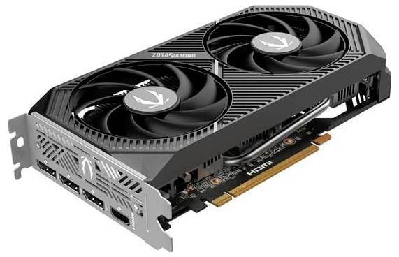 Zotac Grafikkarte Nvidia GeForce RTX 5060 GeForce RTX 5060 8GB GDDR7-RAM PCIe x8 HDMI®, DisplayPort Zero-Fan-Modus, NVIDIA G-Sync