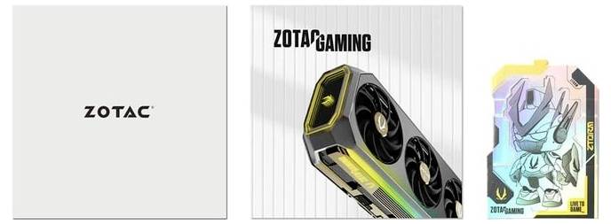 Zotac Grafikkarte Nvidia GeForce RTX 5060 GeForce RTX 5060 8GB GDDR7-RAM PCIe x8 HDMI®, DisplayPort Zero-Fan-Modus, NVIDIA G-Sync