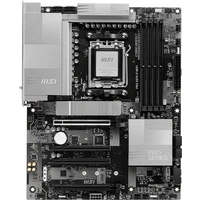 MSI PRO X870E-P WIFI AM5 ATX MB Mainboard Sockel (PC) AMD® AM5 Formfaktor (Details) ATX Mainboard-Chipsatz AMD® X870 MSI PRO X870E-P WIFI AM5 ATX MB Mainboard Sockel (PC) AMD® AM5 Formfaktor (Details) ATX Mainboard-Chipsatz AMD® X870