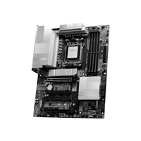MSI PRO X870E-P WIFI AM5 ATX MB Mainboard Sockel (PC) AMD® AM5 Formfaktor (Details) ATX Mainboard-Chipsatz AMD® X870 MSI PRO X870E-P WIFI AM5 ATX MB Mainboard Sockel (PC) AMD® AM5 Formfaktor (Details) ATX Mainboard-Chipsatz AMD® X870