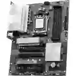 MSI PRO B840M-P WIFI6E AM5 mATX MB Mainboard Sockel (PC) AMD® AM5 Formfaktor (Details) Micro-ATX Mainboard-Chipsatz AMD® B840 MSI PRO B840M-P WIFI6E AM5 mATX MB Mainboard Sockel (PC) AMD® AM5 Formfaktor (Details) Micro-ATX Mainboard-Chipsatz AMD® B840