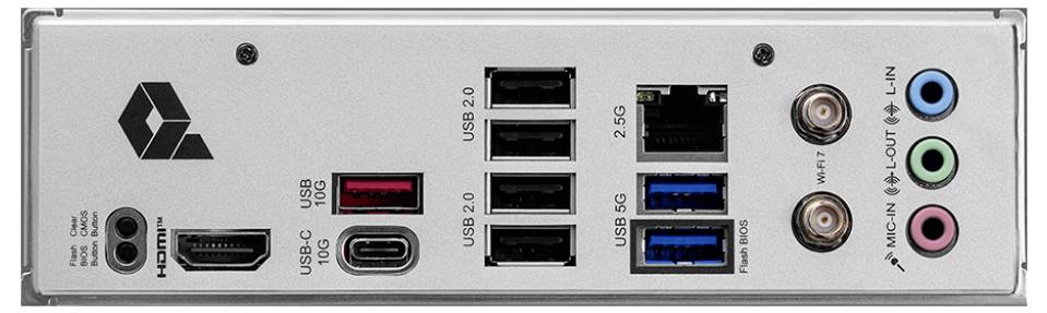 MSI PRO B840M-P WIFI6E AM5 mATX MB Mainboard Sockel (PC) AMD® AM5 Formfaktor (Details) Micro-ATX Mainboard-Chipsatz AMD® B840