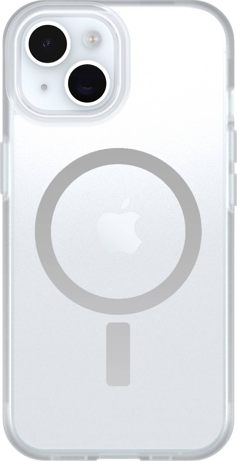 Otterbox React MagSafe für iPhone 16e/15/14/13 - clear - Pro Pack Backcover Apple iPhone 13, iPhone 14, iPhone 15, iPhone 16e