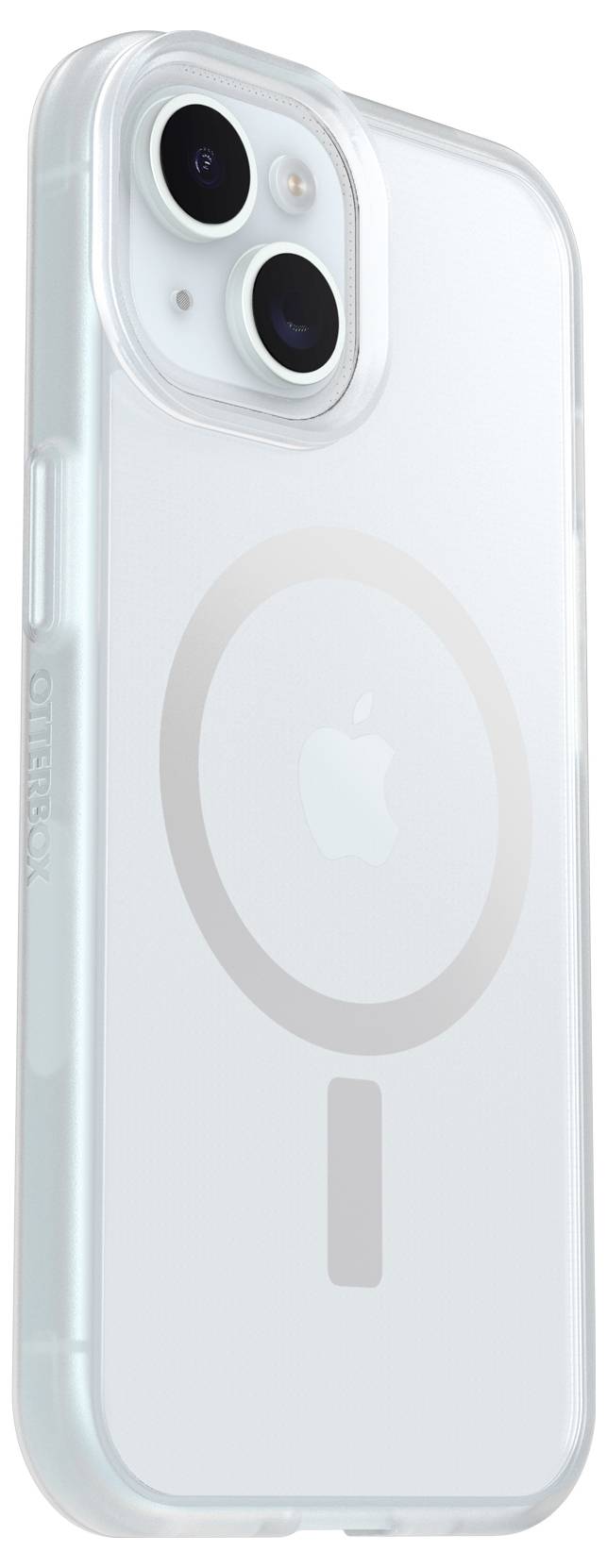 Otterbox React MagSafe für iPhone 16e/15/14/13 - clear - Pro Pack Backcover Apple iPhone 13, iPhone 14, iPhone 15, iPhone 16e