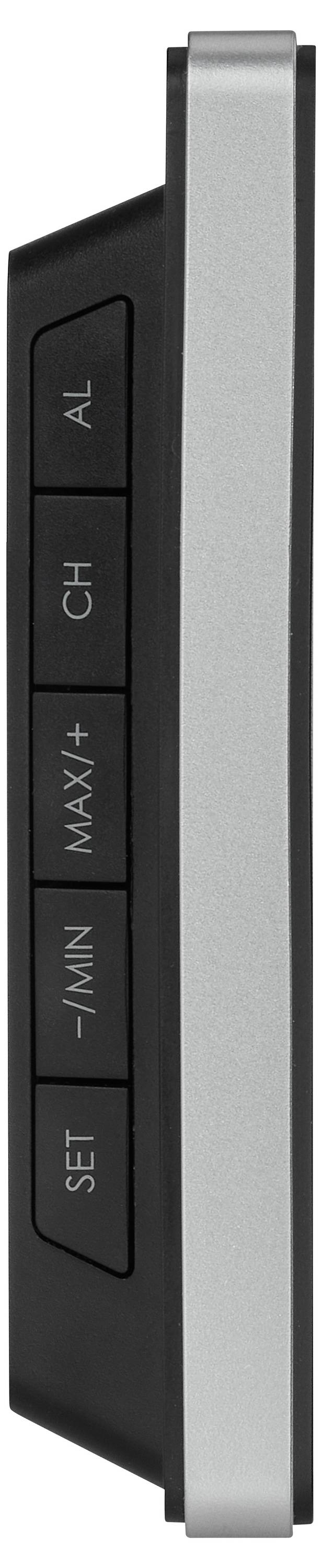 TFA Dostmann Funk-Wetterstation mit Farbdisplay SUN 2 35.1174.01 Funk-Wetterstation Vorhersage für 12 bis 24 Stunden Anzahl